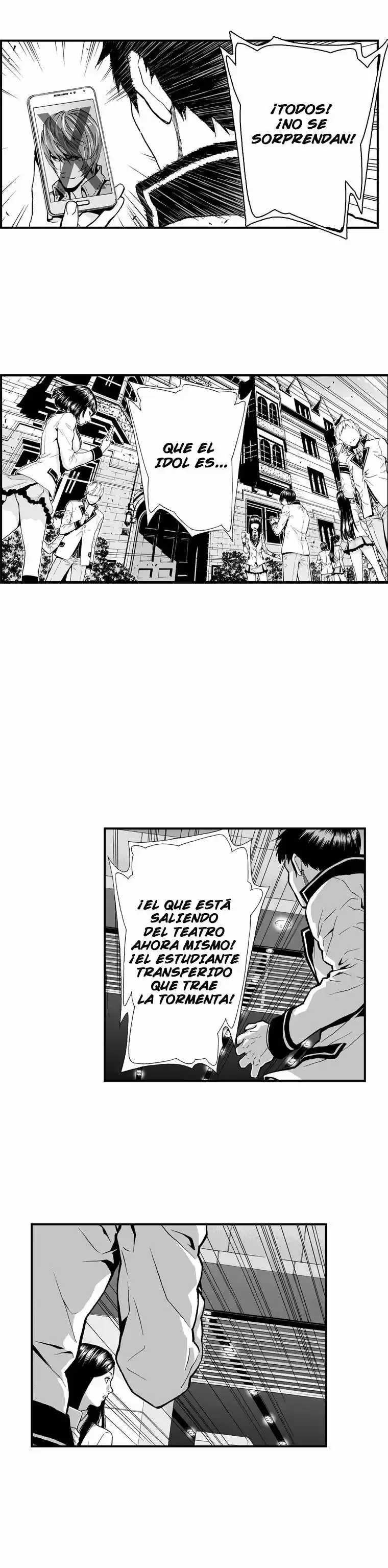 Action Idols - Age Of Young Dragons - Capítulo 8 - Página 31 - LectorTMOo