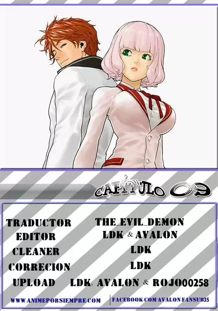 Action Idols - Age Of Young Dragons - Capítulo 9 - Página 3 - LectorTMOo