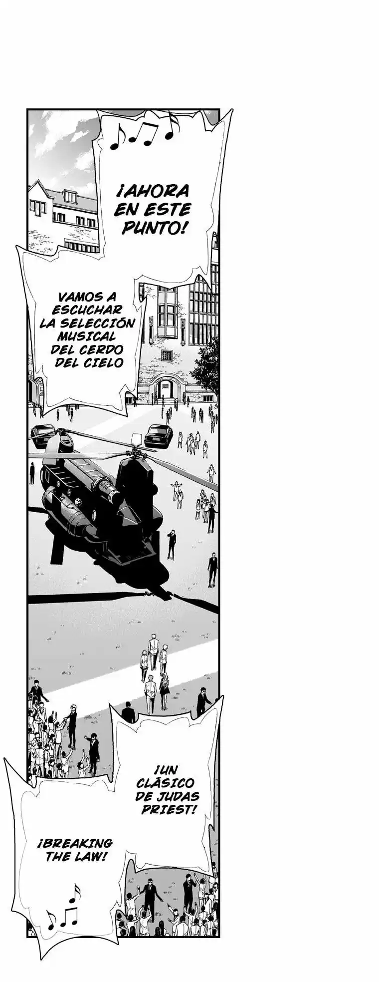 Action Idols - Age Of Young Dragons - Capítulo 9 - Página 6 - LectorTMOo