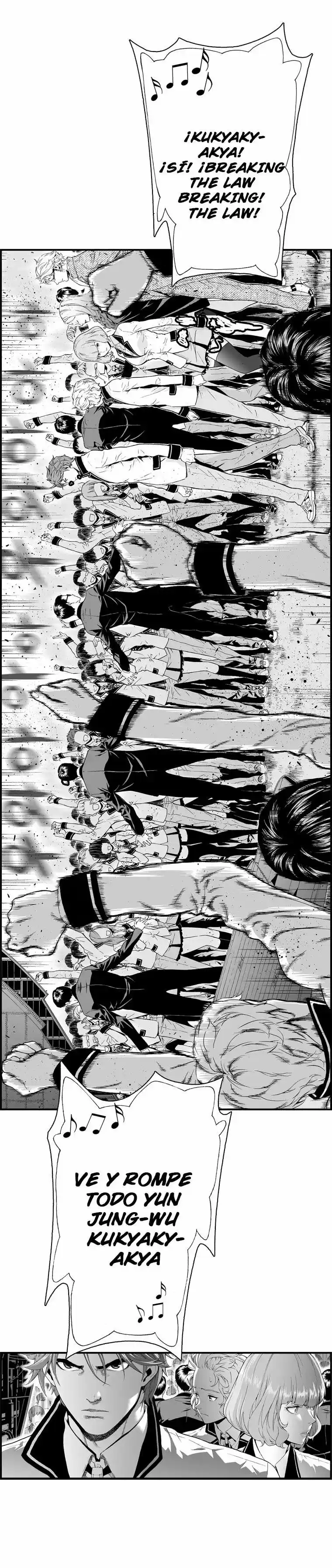 Action Idols - Age Of Young Dragons - Capítulo 9 - Página 7 - LectorTMOo