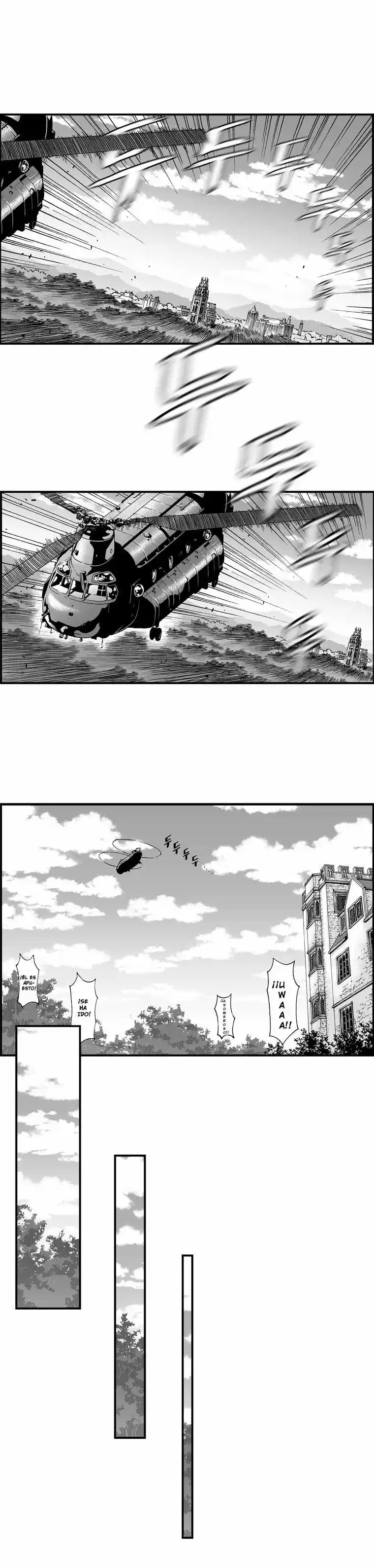 Action Idols - Age Of Young Dragons - Capítulo 9 - Página 12 - LectorTMOo