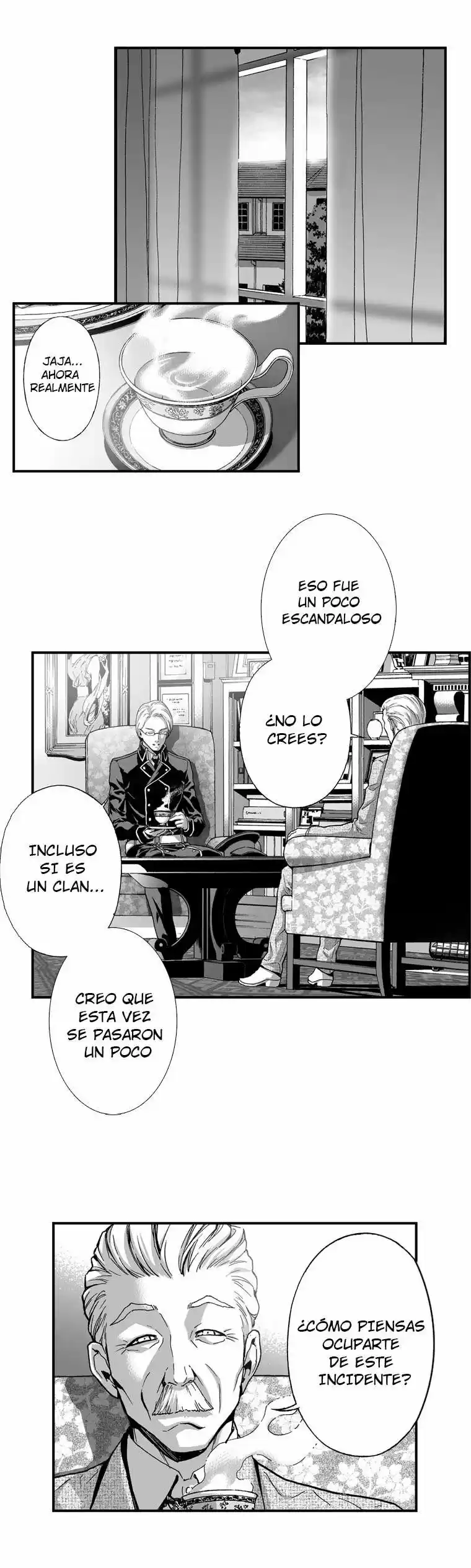 Action Idols - Age Of Young Dragons - Capítulo 9 - Página 13 - LectorTMOo