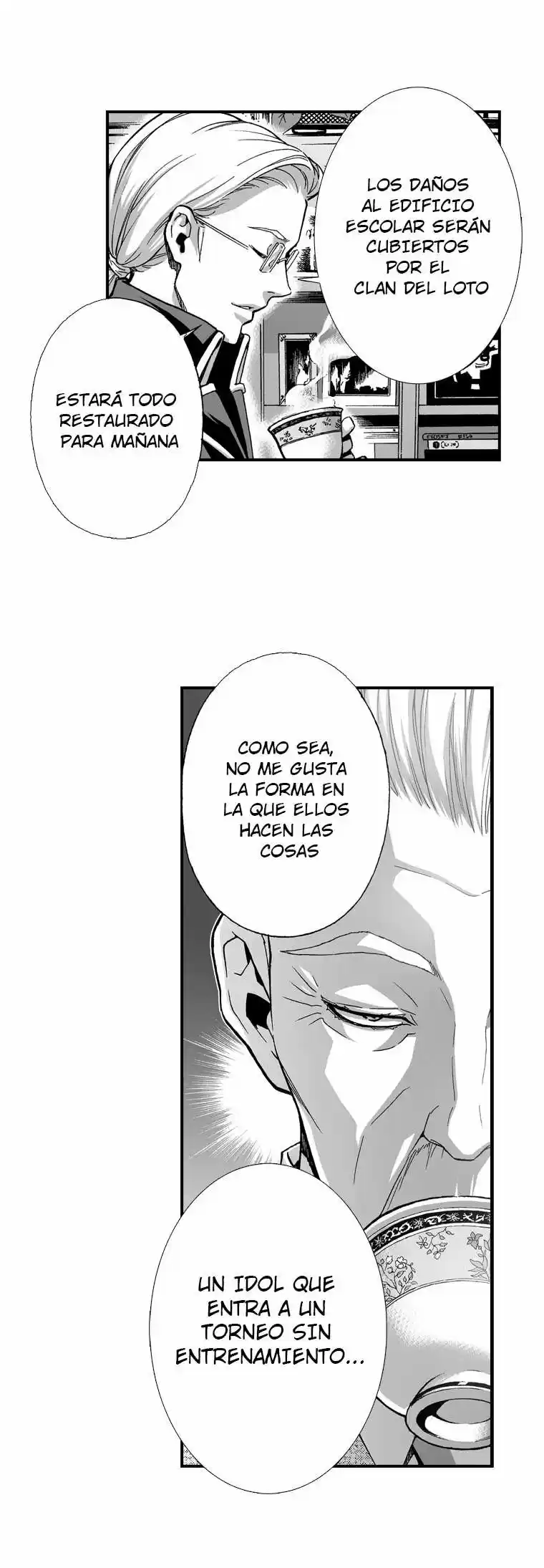 Action Idols - Age Of Young Dragons - Capítulo 9 - Página 14 - LectorTMOo