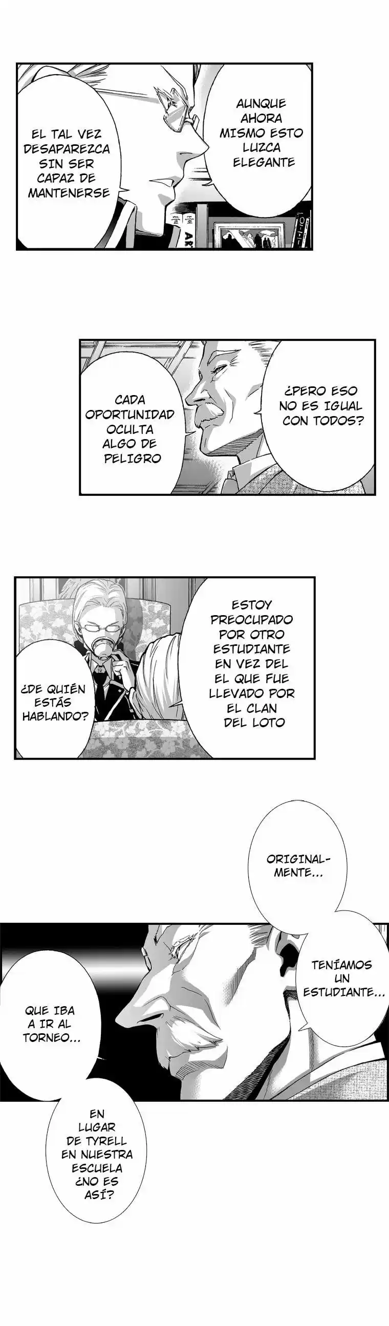 Action Idols - Age Of Young Dragons - Capítulo 9 - Página 15 - LectorTMOo