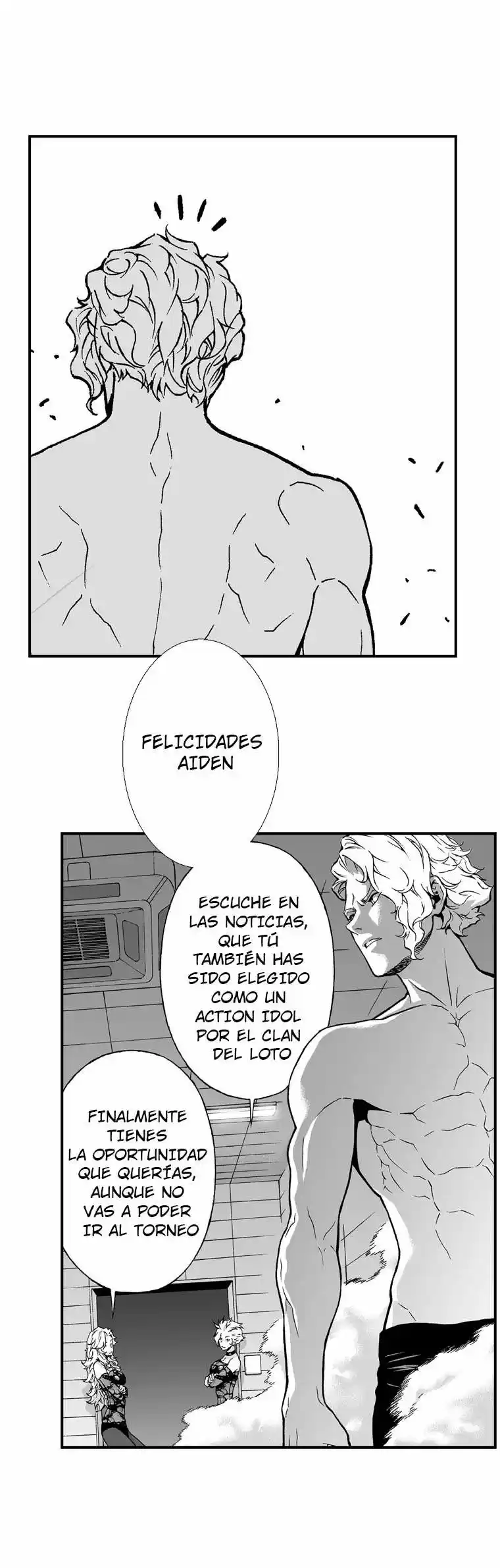 Action Idols - Age Of Young Dragons - Capítulo 9 - Página 18 - LectorTMOo