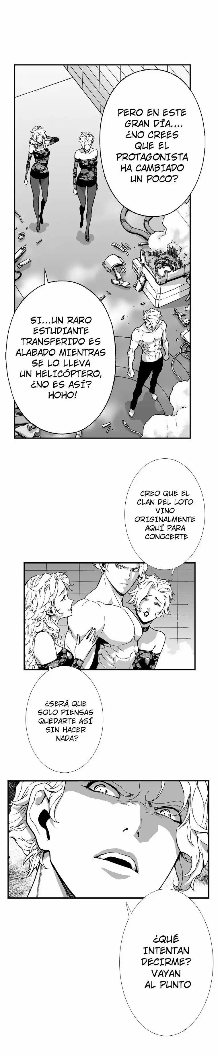 Action Idols - Age Of Young Dragons - Capítulo 9 - Página 19 - LectorTMOo