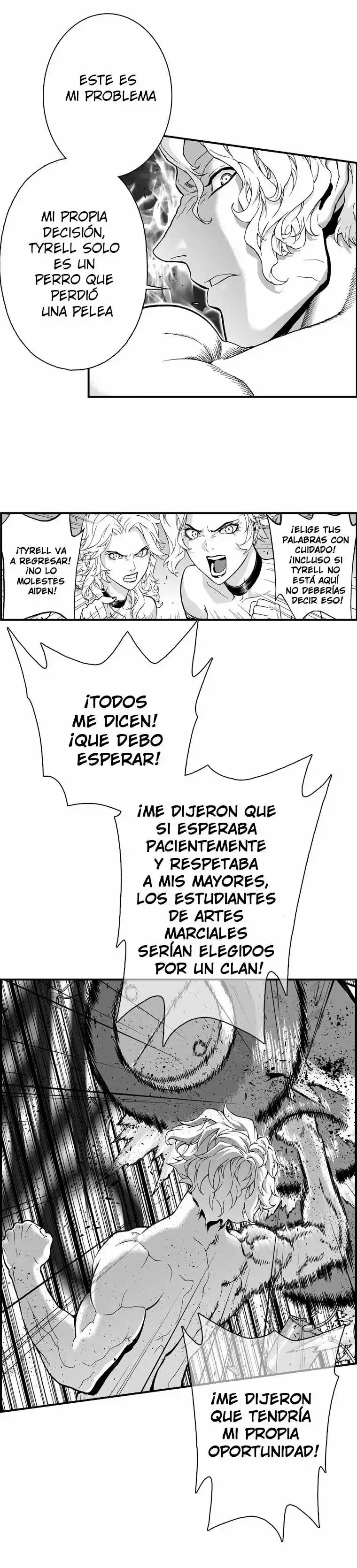 Action Idols - Age Of Young Dragons - Capítulo 9 - Página 22 - LectorTMOo