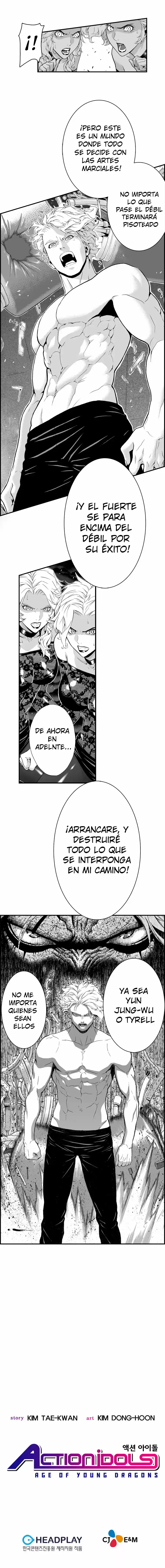 Action Idols - Age Of Young Dragons - Capítulo 9 - Página 23 - LectorTMOo