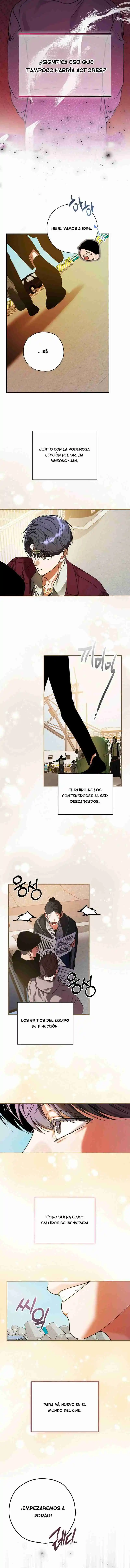 Actor Devorador De Guiones - Capítulo 27 - Página 9 - LectorTMOo
