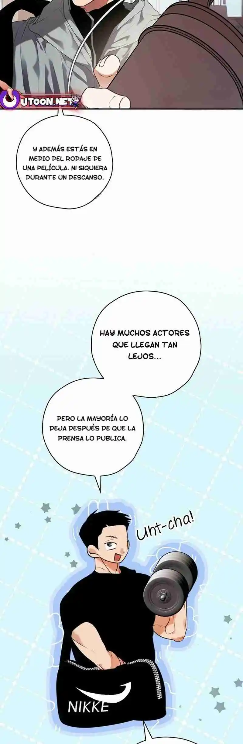 Actor Devorador De Guiones - Capítulo 28 - Página 19 - LectorTMOo