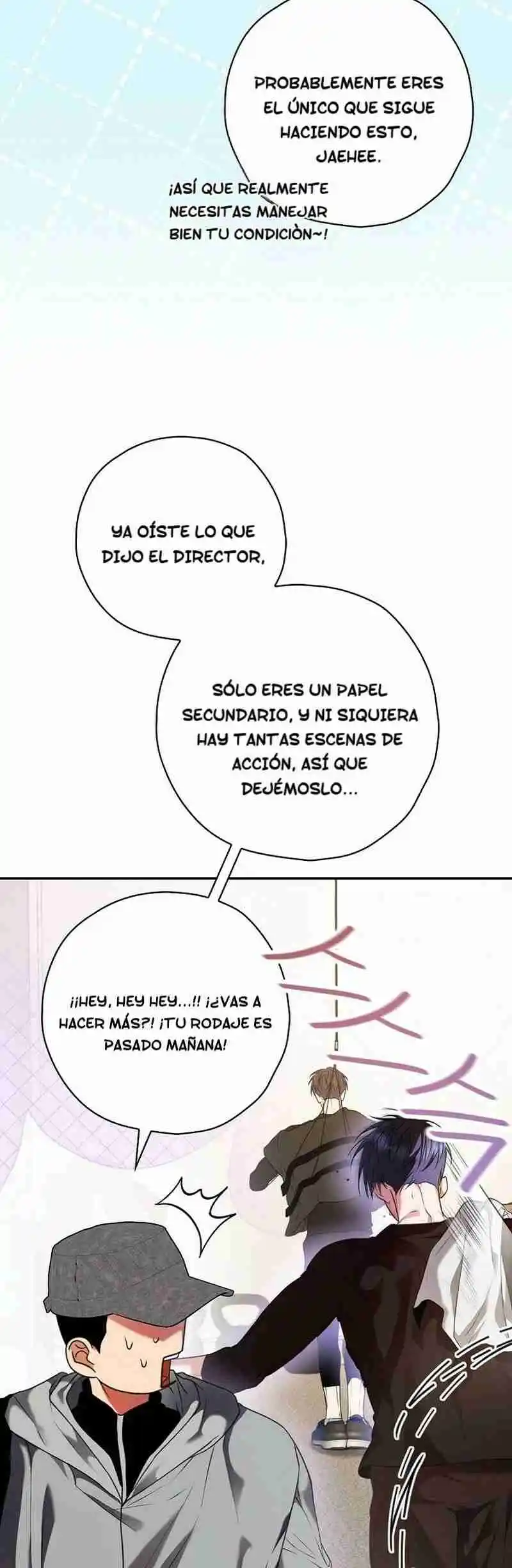 Actor Devorador De Guiones - Capítulo 28 - Página 20 - LectorTMOo