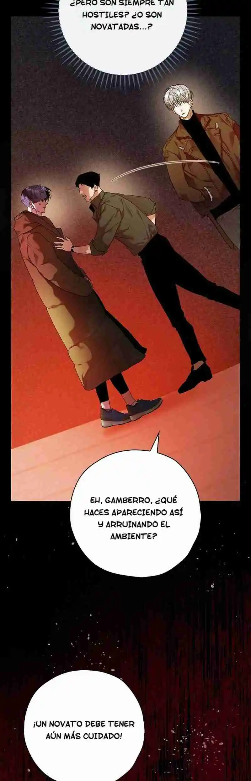 Actor Devorador De Guiones - Capítulo 28 - Página 52 - LectorTMOo