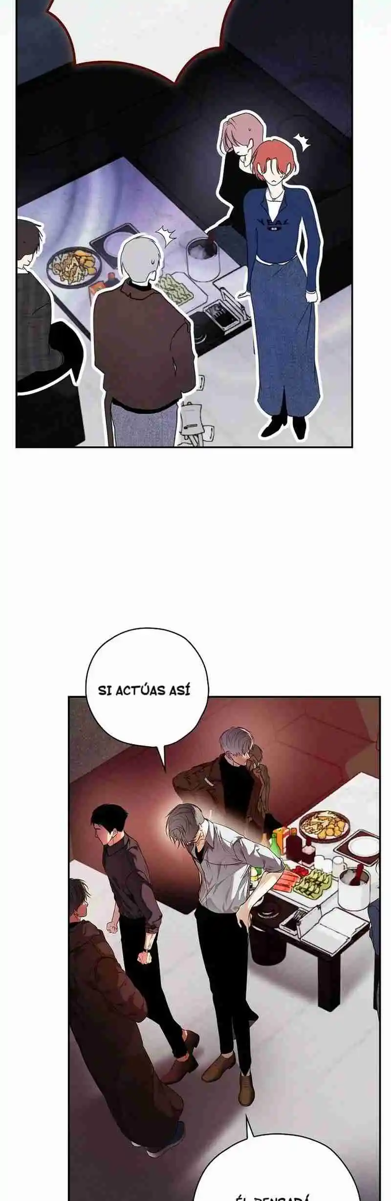 Actor Devorador De Guiones - Capítulo 28 - Página 56 - LectorTMOo