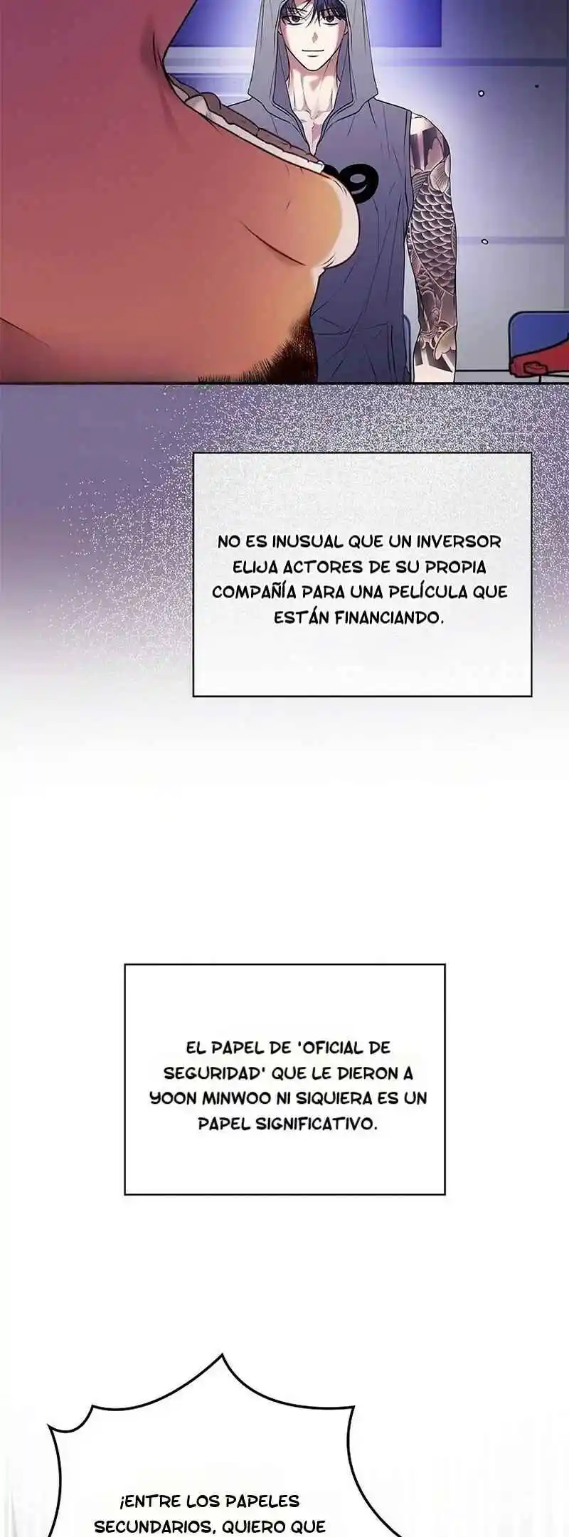 Actor Devorador De Guiones - Capítulo 31 - Página 34 - LectorTMOo