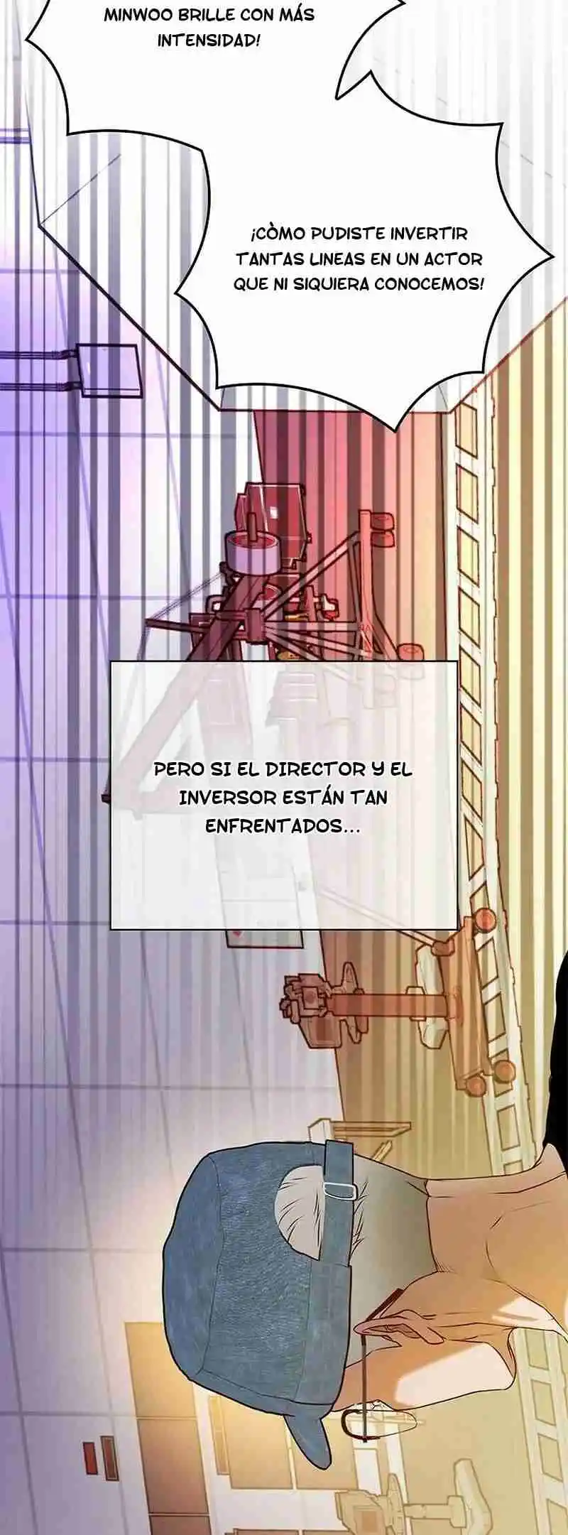 Actor Devorador De Guiones - Capítulo 31 - Página 35 - LectorTMOo