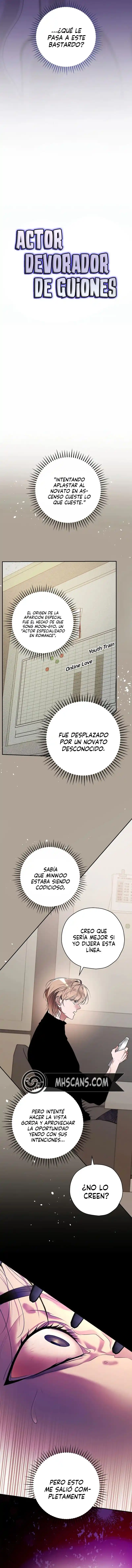 Actor Devorador De Guiones - Capítulo 32 - Página 4 - LectorTMOo