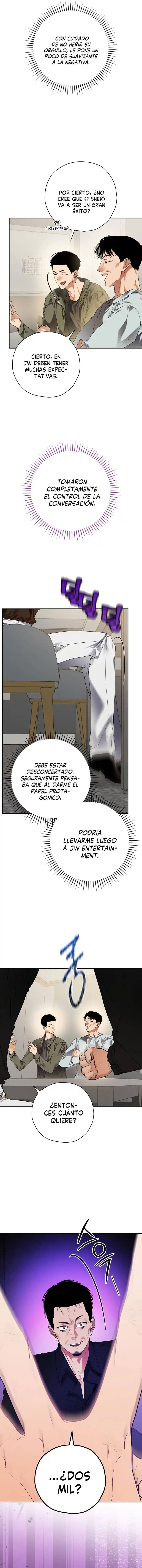 Actor Devorador De Guiones - Capítulo 33 - Página 9 - LectorTMOo