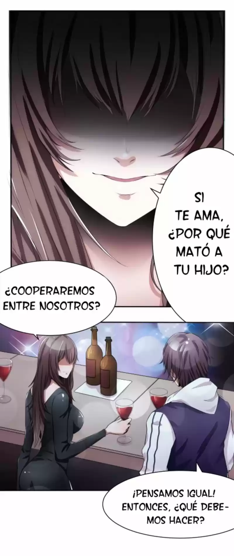 Acuéstate En La Almohada - Capítulo  - Página 59 - LectorTMOo