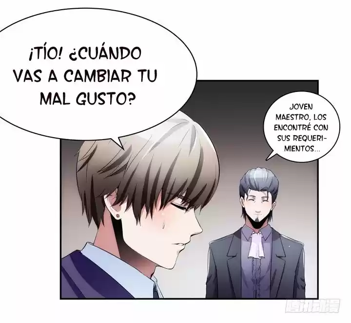 Acuéstate En La Almohada - Capítulo 10 - Página 19 - LectorTMOo