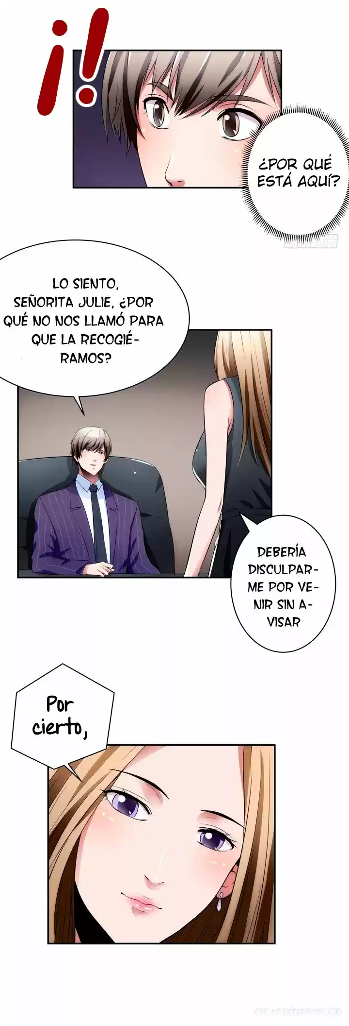 Acuéstate En La Almohada - Capítulo 10 - Página 30 - LectorTMOo