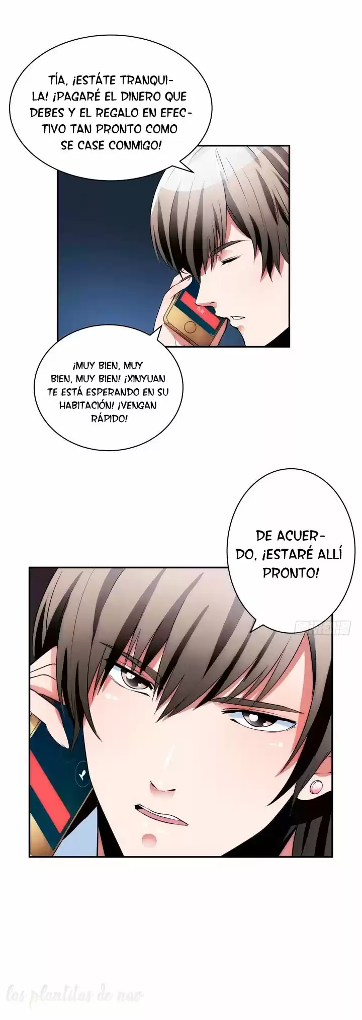 Acuéstate En La Almohada - Capítulo 10 - Página 44 - LectorTMOo