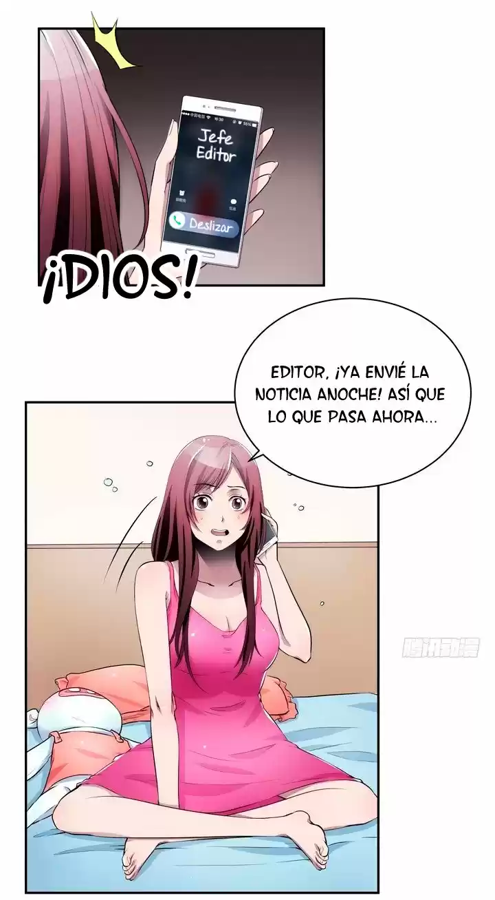 Acuéstate En La Almohada - Capítulo 11 - Página 7 - LectorTMOo