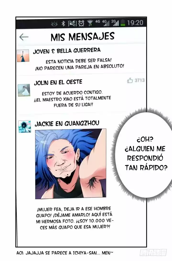 Acuéstate En La Almohada - Capítulo 11 - Página 17 - LectorTMOo