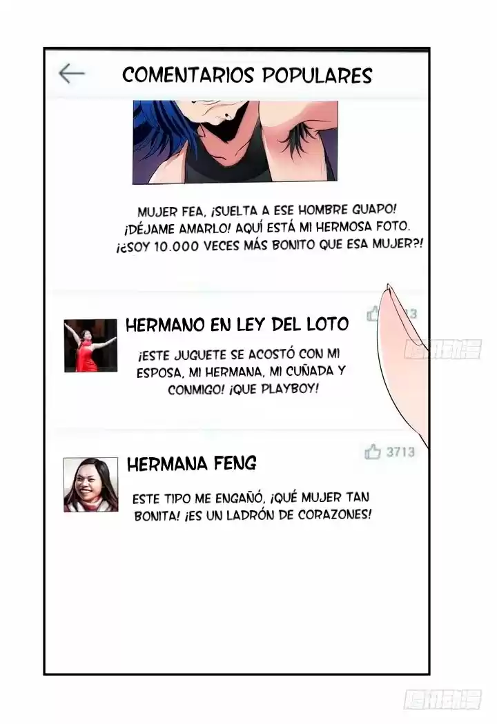 Acuéstate En La Almohada - Capítulo 11 - Página 20 - LectorTMOo