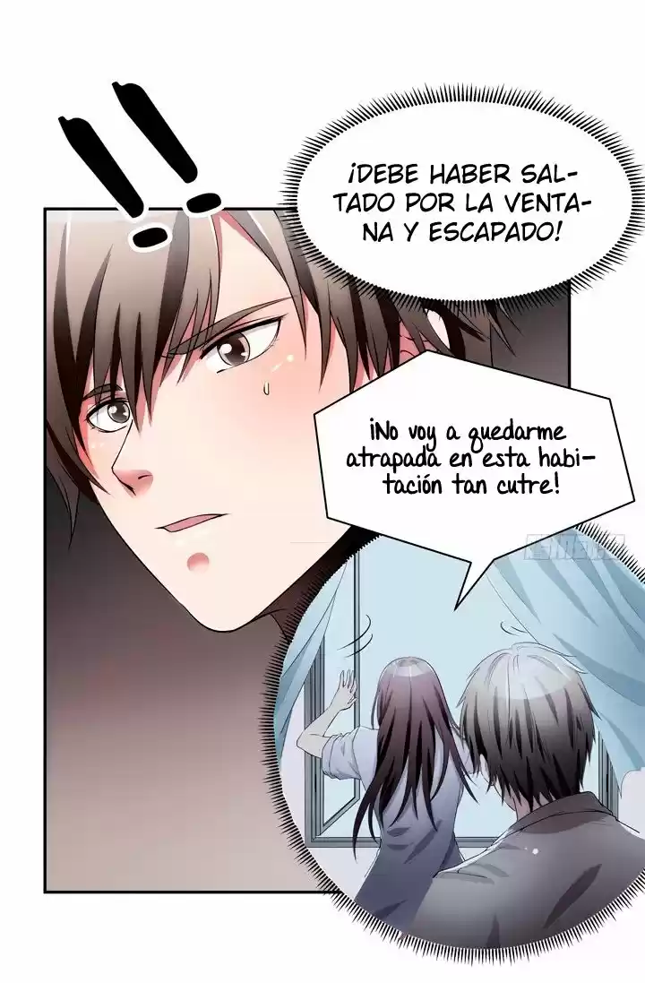 Acuéstate En La Almohada - Capítulo 11 - Página 33 - LectorTMOo