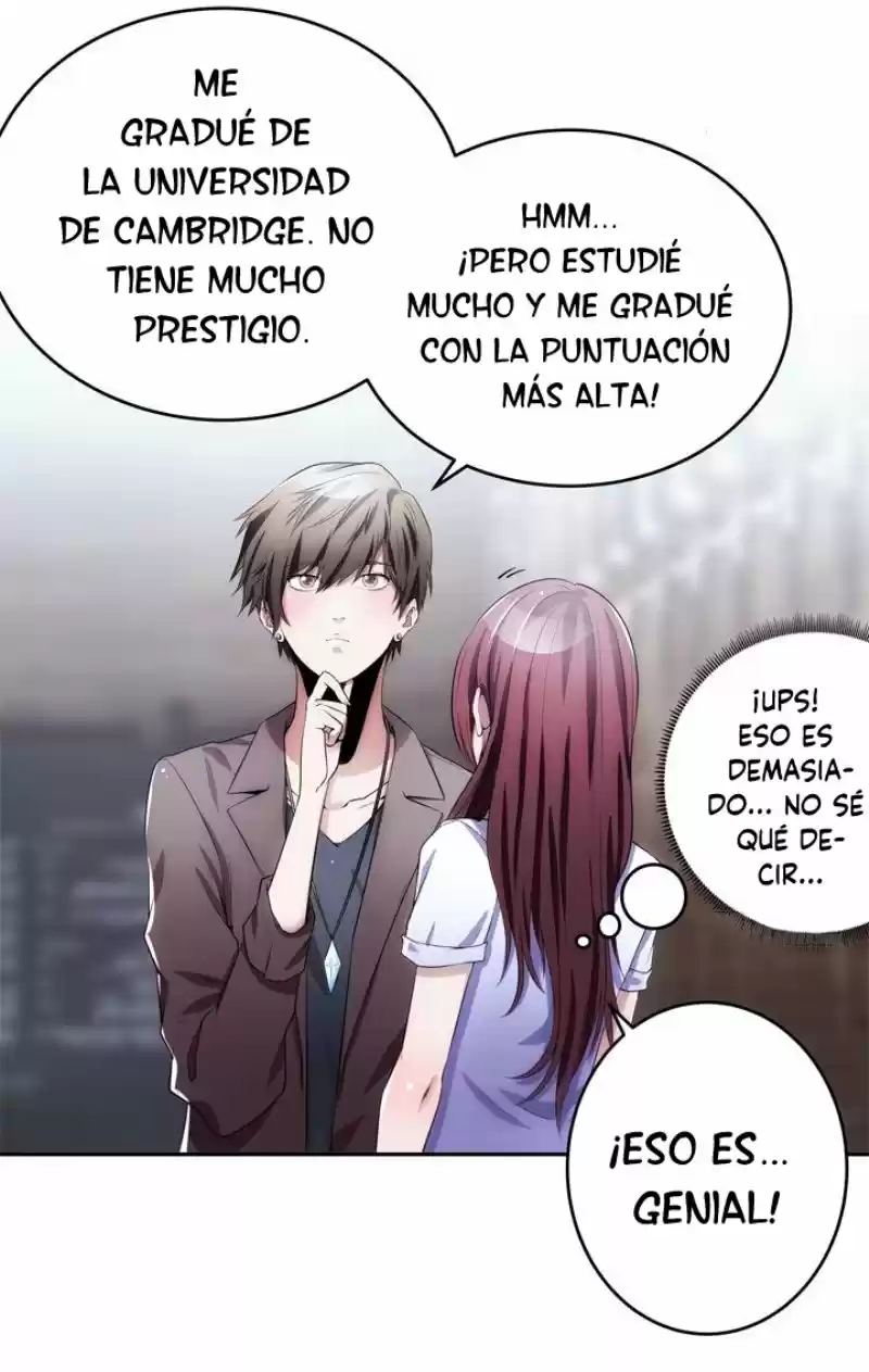 Acuéstate En La Almohada - Capítulo 2 - Página 50 - LectorTMOo