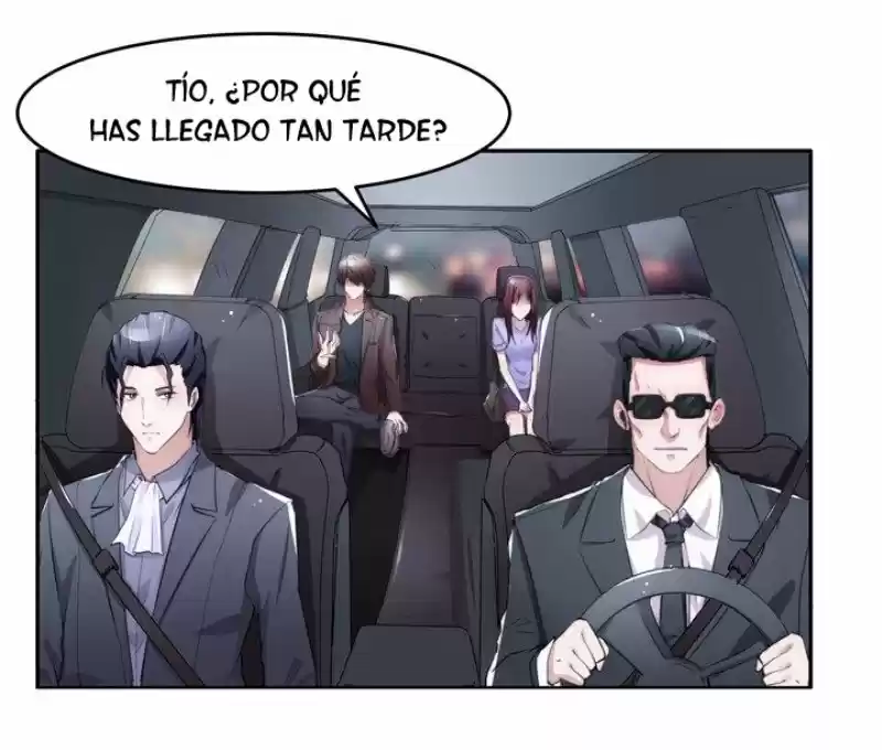 Acuéstate En La Almohada - Capítulo 3 - Página 6 - LectorTMOo