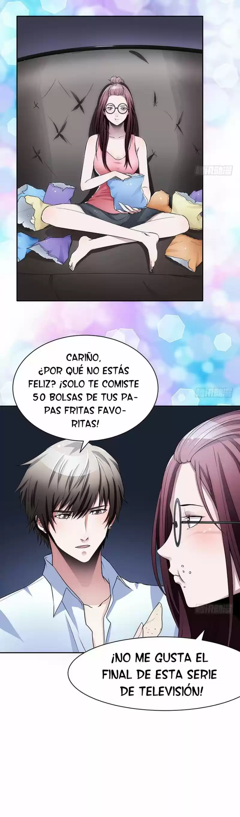 Acuéstate En La Almohada - Capítulo 4 - Página 40 - LectorTMOo