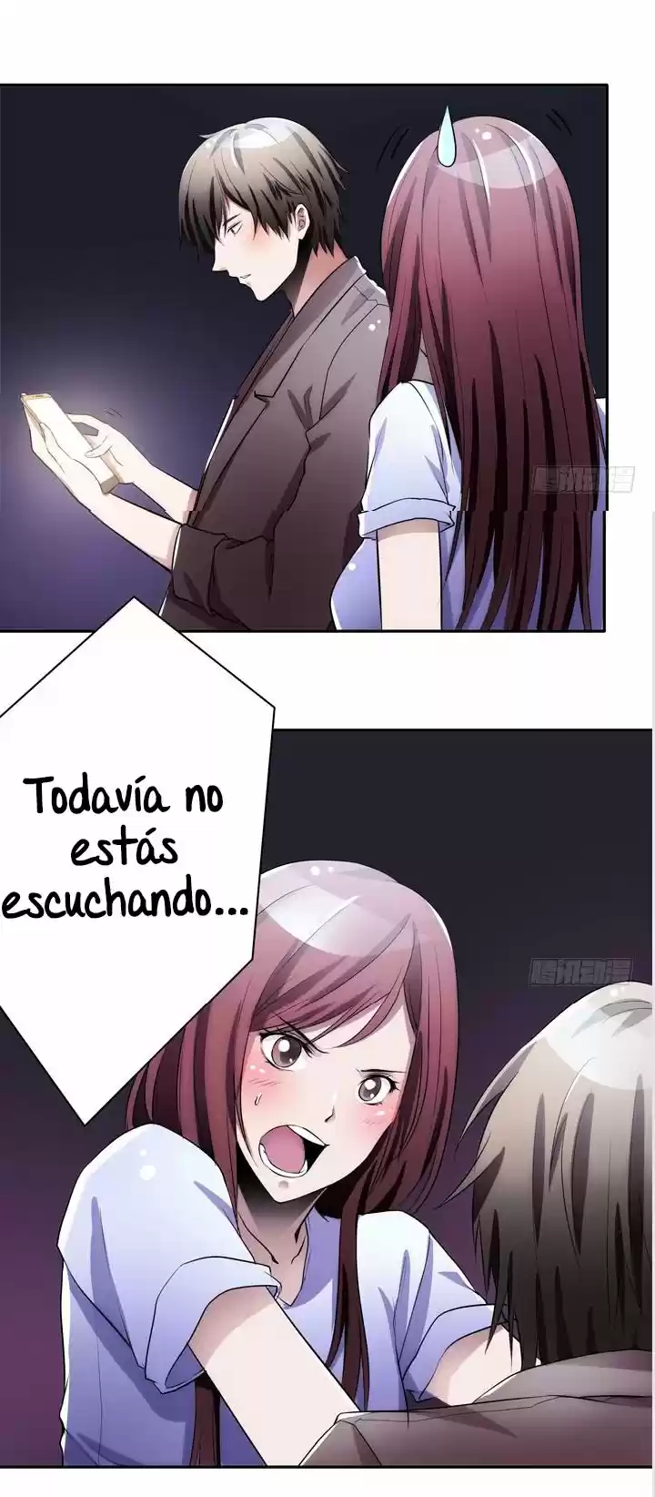 Acuéstate En La Almohada - Capítulo 4 - Página 70 - LectorTMOo