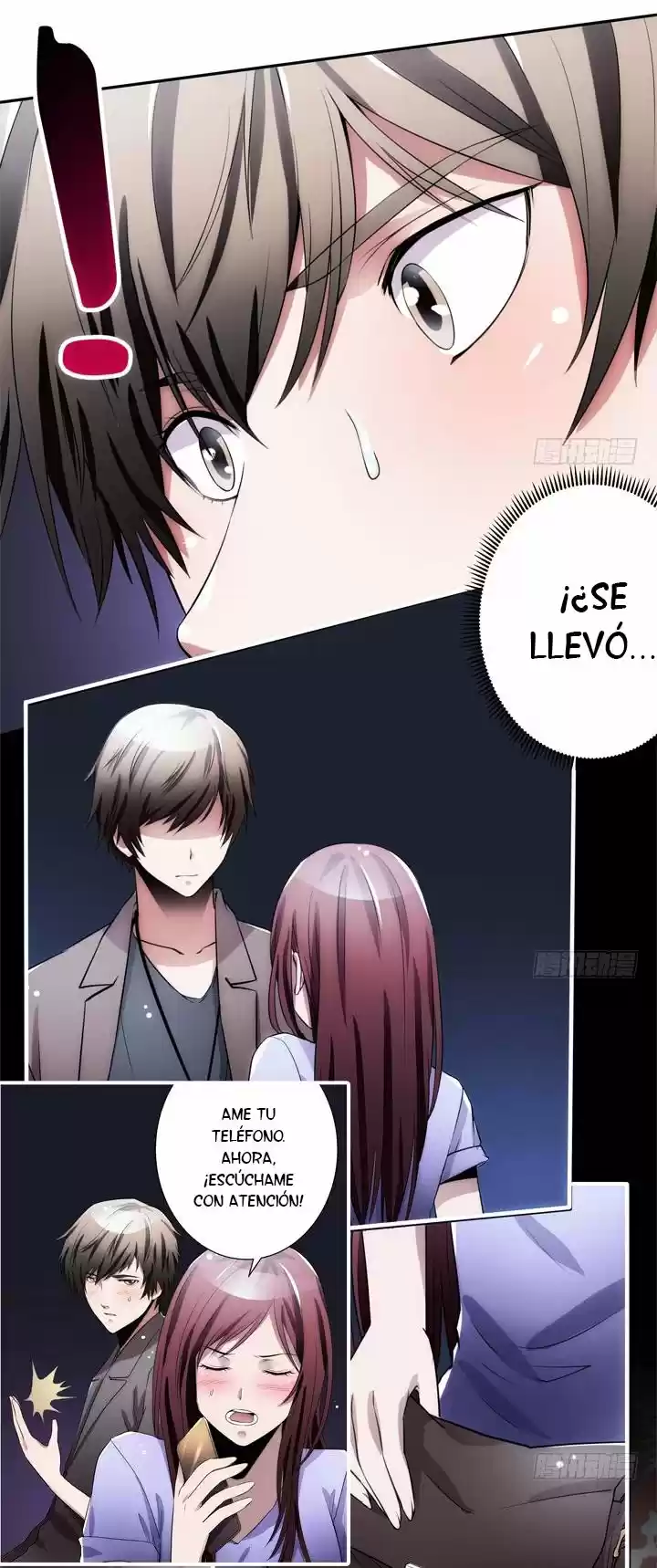 Acuéstate En La Almohada - Capítulo 4 - Página 109 - LectorTMOo