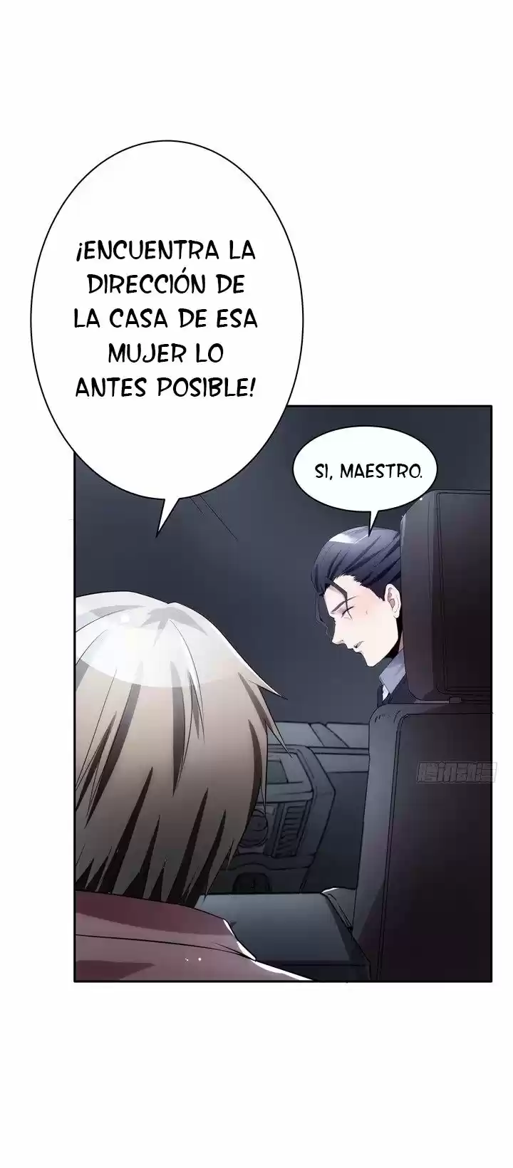 Acuéstate En La Almohada - Capítulo 4 - Página 114 - LectorTMOo
