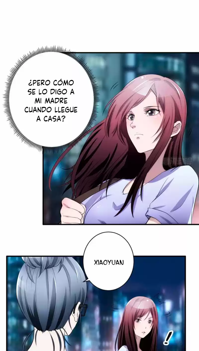Acuéstate En La Almohada - Capítulo 5 - Página 7 - LectorTMOo