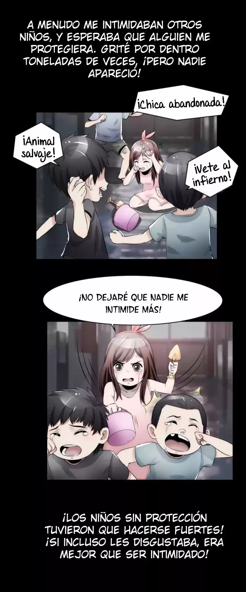 Acuéstate En La Almohada - Capítulo 5 - Página 17 - LectorTMOo
