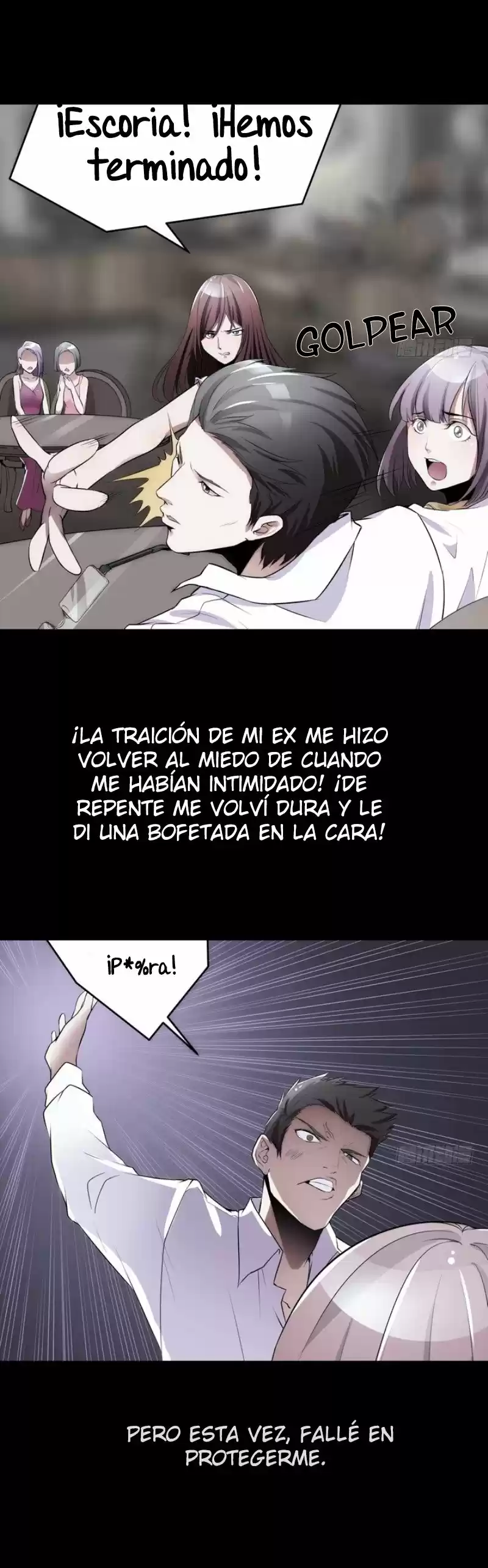 Acuéstate En La Almohada - Capítulo 5 - Página 18 - LectorTMOo