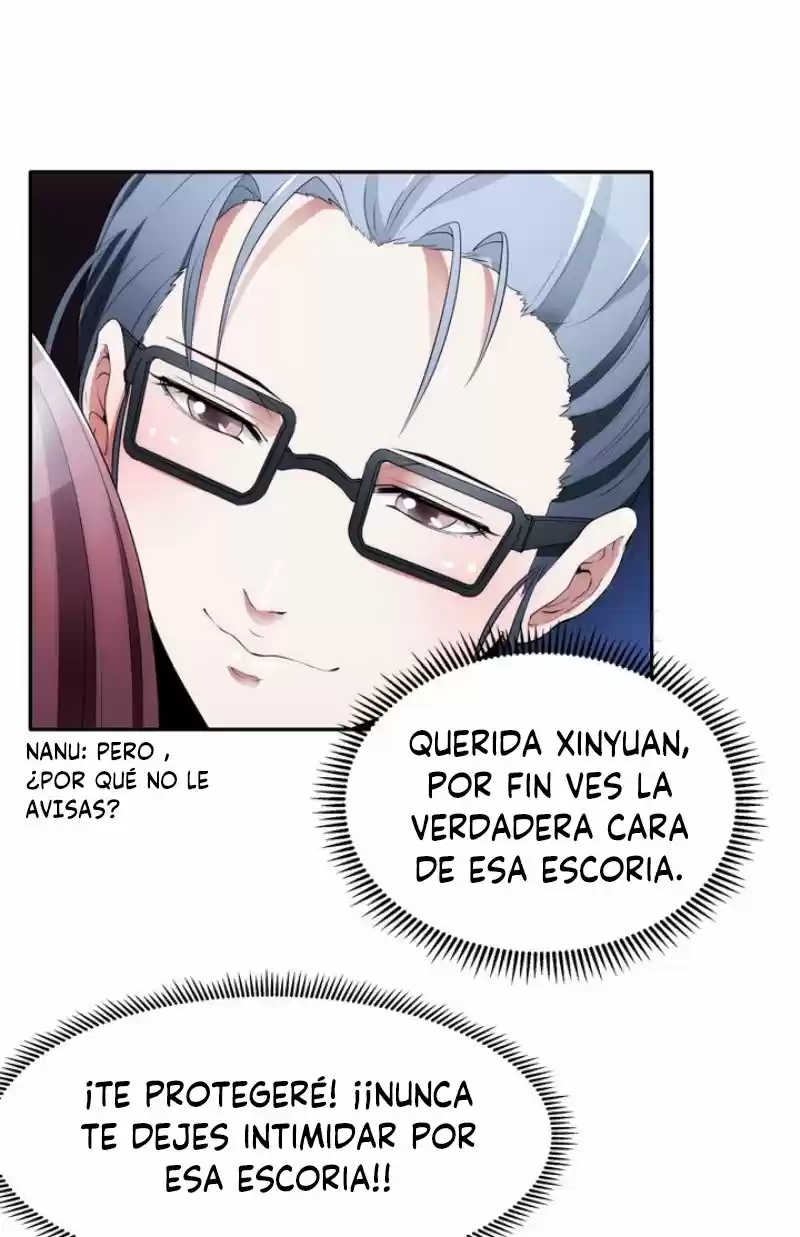 Acuéstate En La Almohada - Capítulo 5 - Página 24 - LectorTMOo