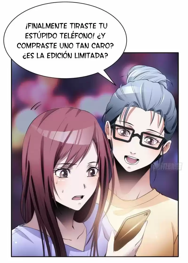 Acuéstate En La Almohada - Capítulo 5 - Página 27 - LectorTMOo