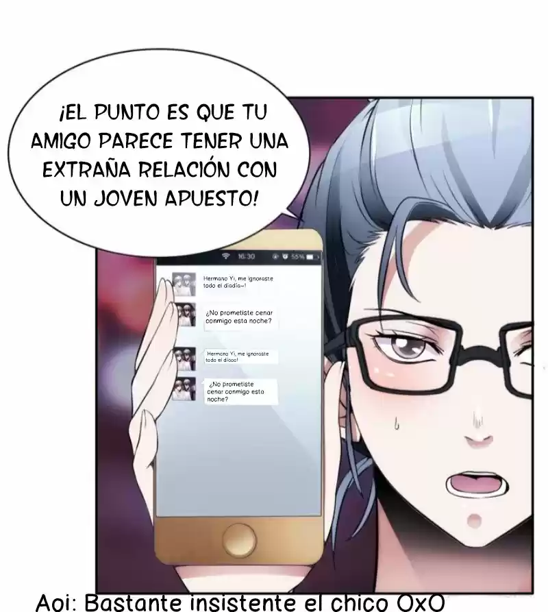 Acuéstate En La Almohada - Capítulo 5 - Página 33 - LectorTMOo