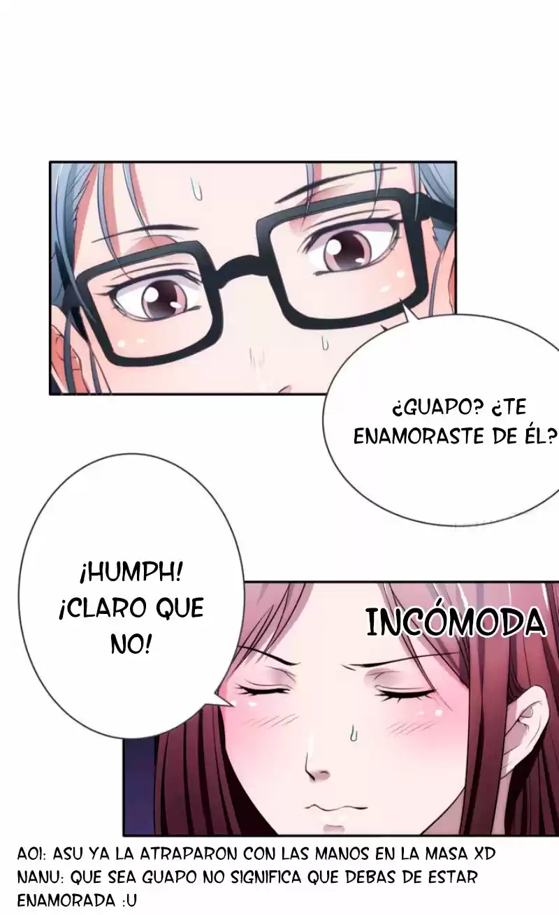 Acuéstate En La Almohada - Capítulo 5 - Página 38 - LectorTMOo