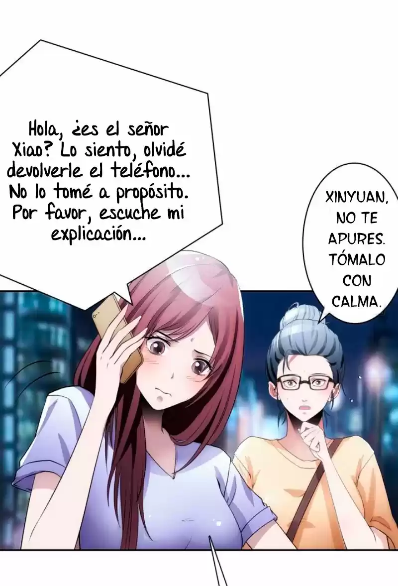 Acuéstate En La Almohada - Capítulo 5 - Página 42 - LectorTMOo