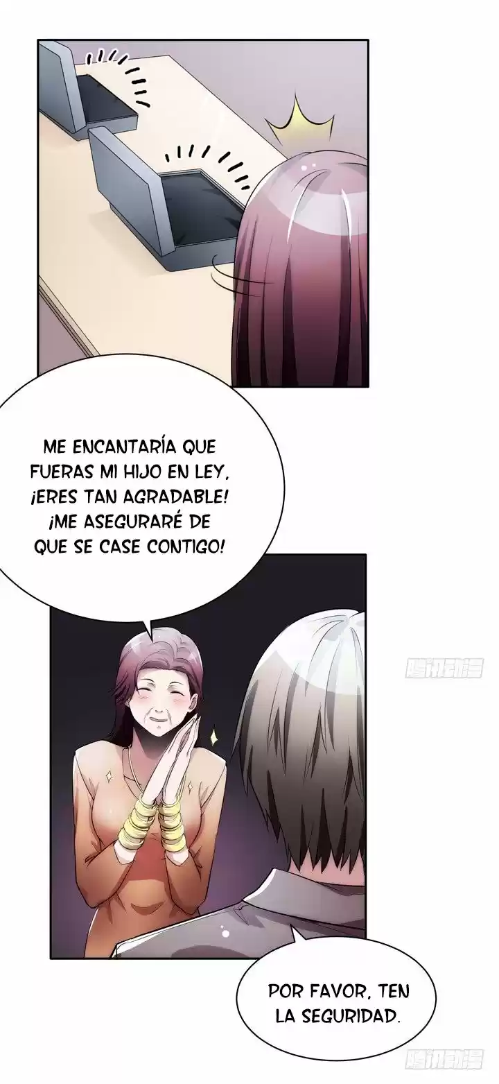 Acuéstate En La Almohada - Capítulo 6 - Página 7 - LectorTMOo