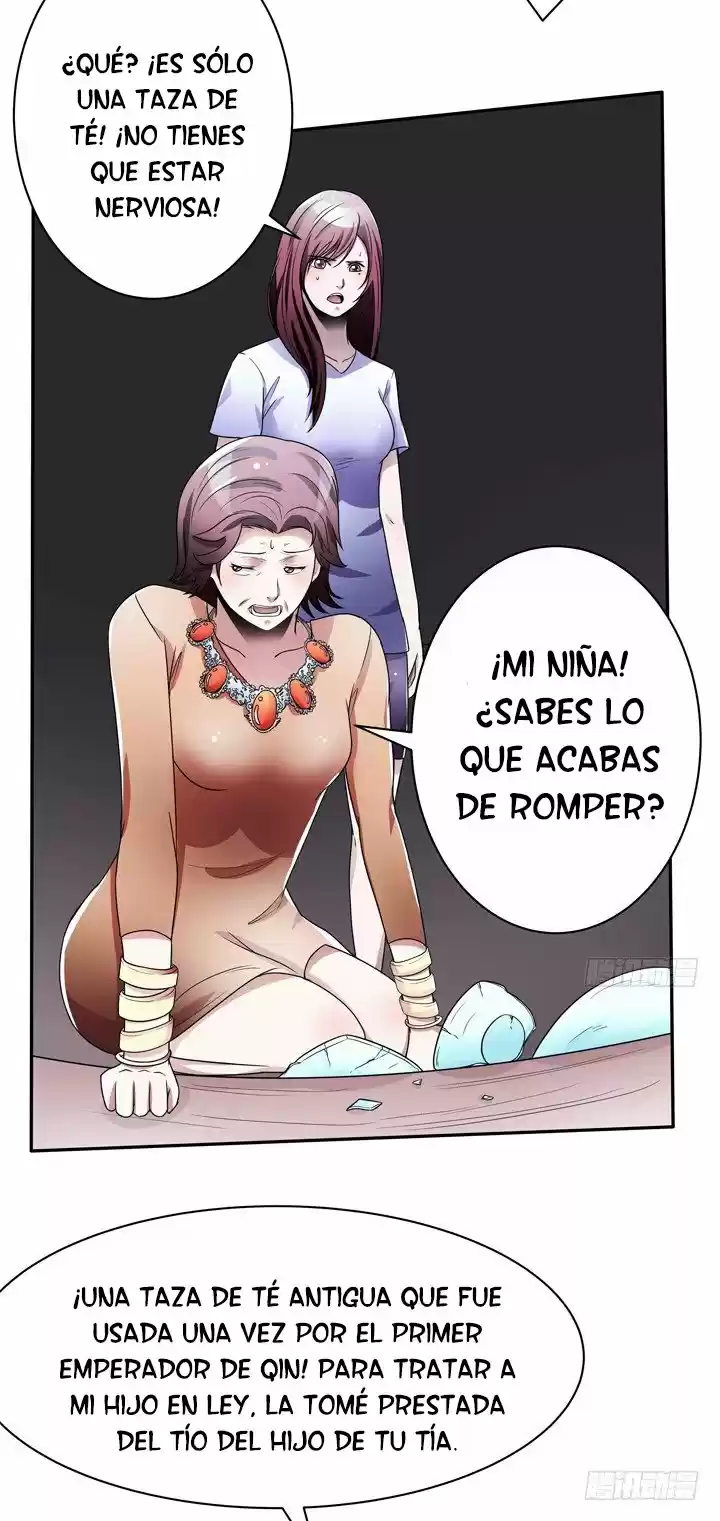 Acuéstate En La Almohada - Capítulo 6 - Página 24 - LectorTMOo