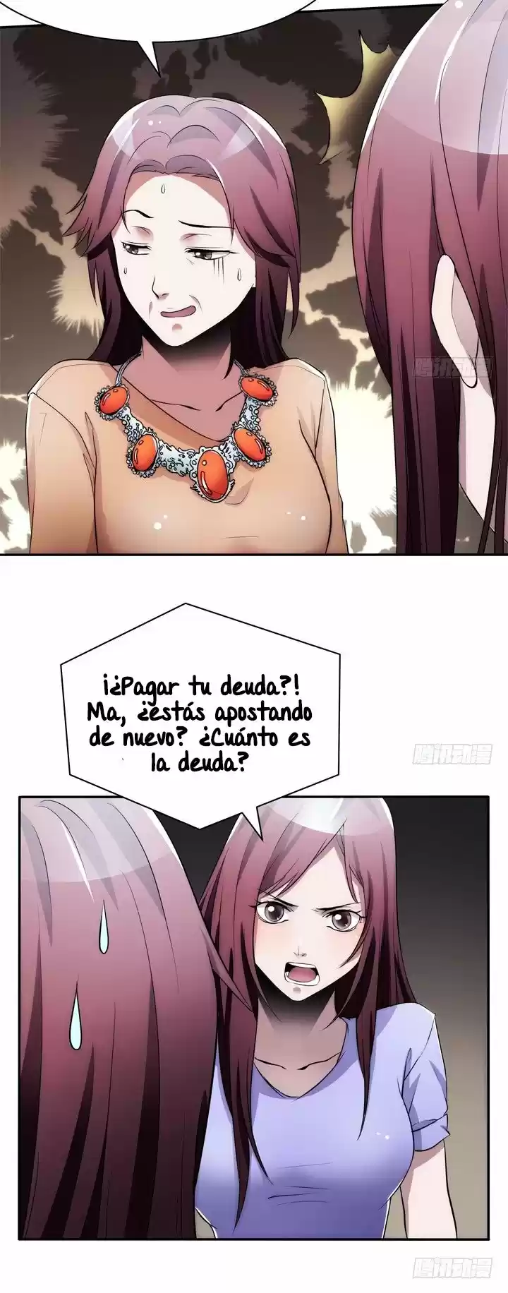 Acuéstate En La Almohada - Capítulo 6 - Página 27 - LectorTMOo