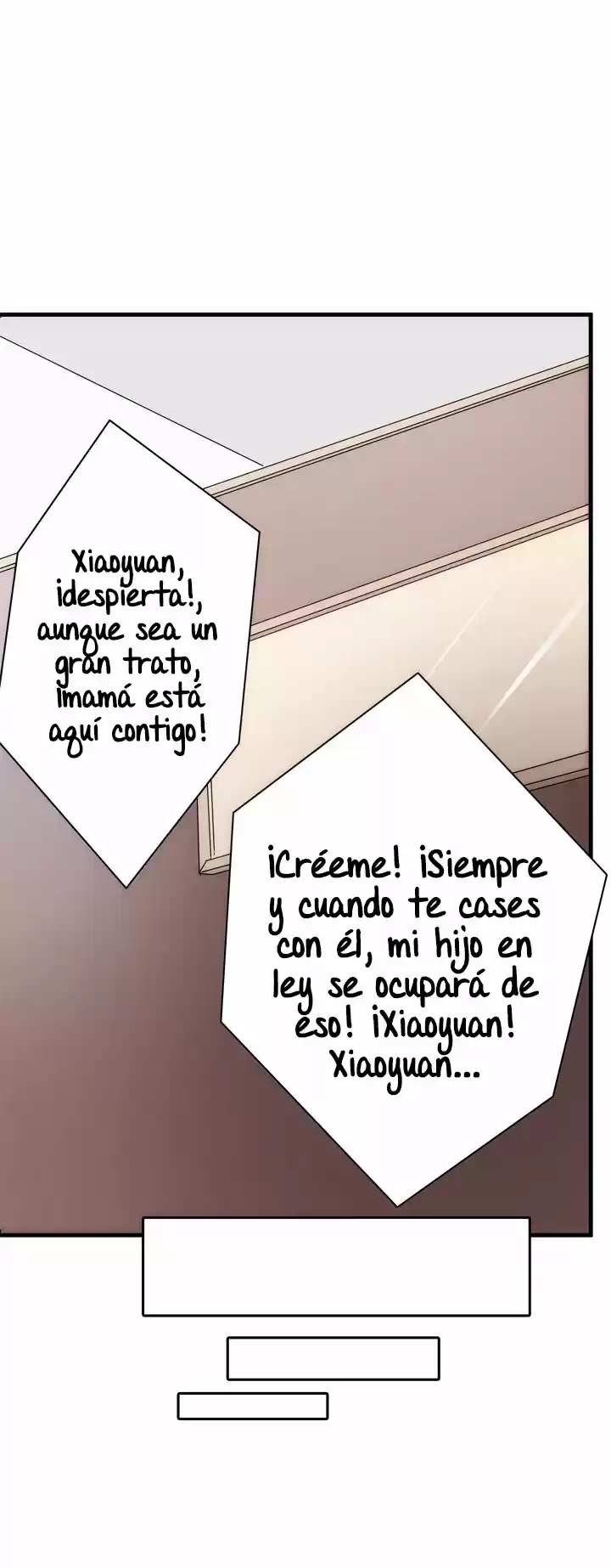 Acuéstate En La Almohada - Capítulo 6 - Página 32 - LectorTMOo