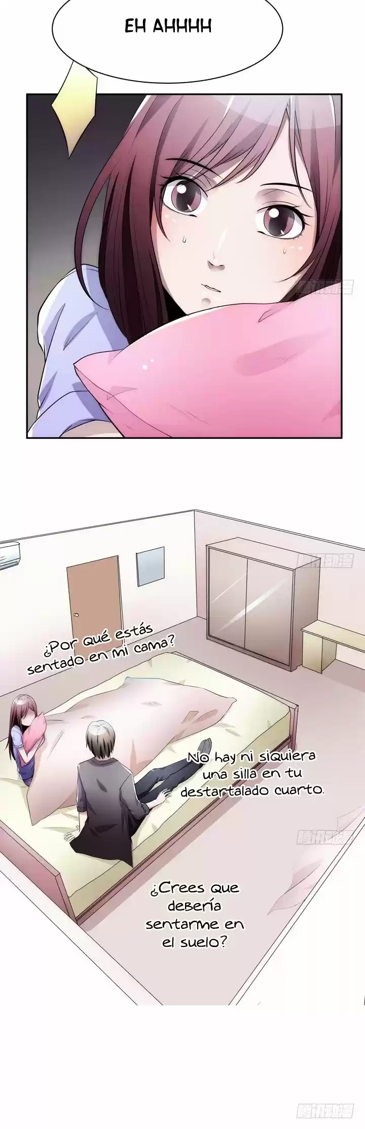 Acuéstate En La Almohada - Capítulo 6 - Página 37 - LectorTMOo