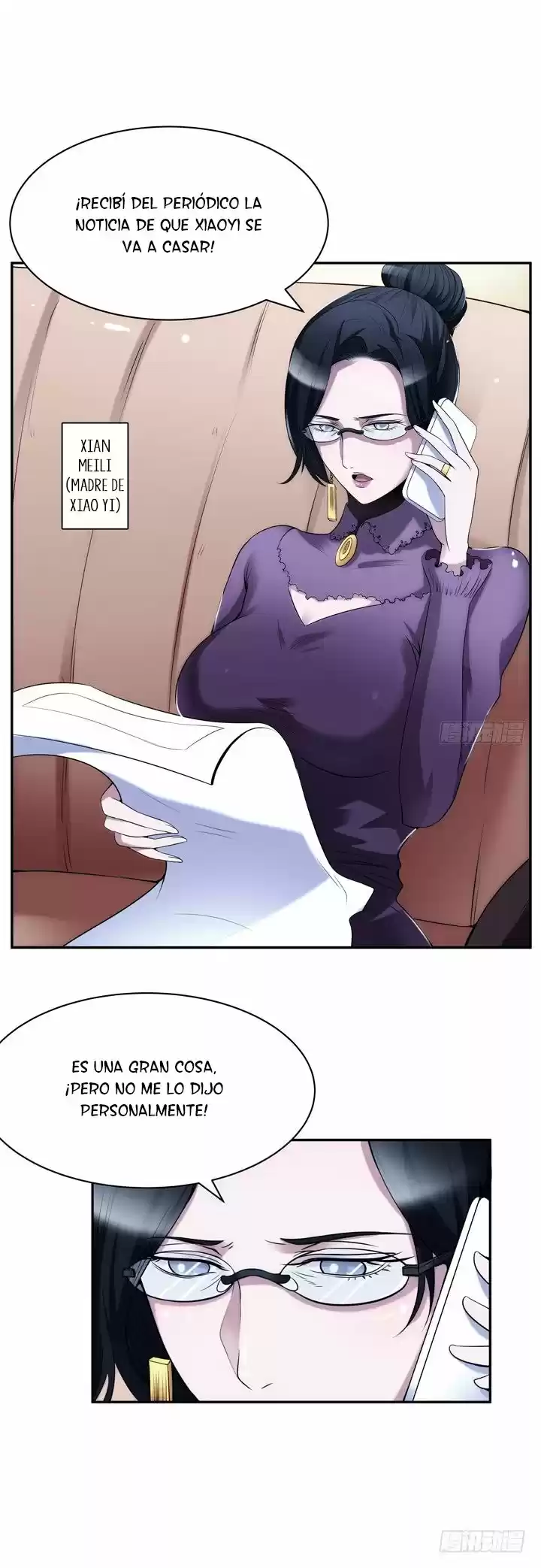 Acuéstate En La Almohada - Capítulo 7 - Página 5 - LectorTMOo