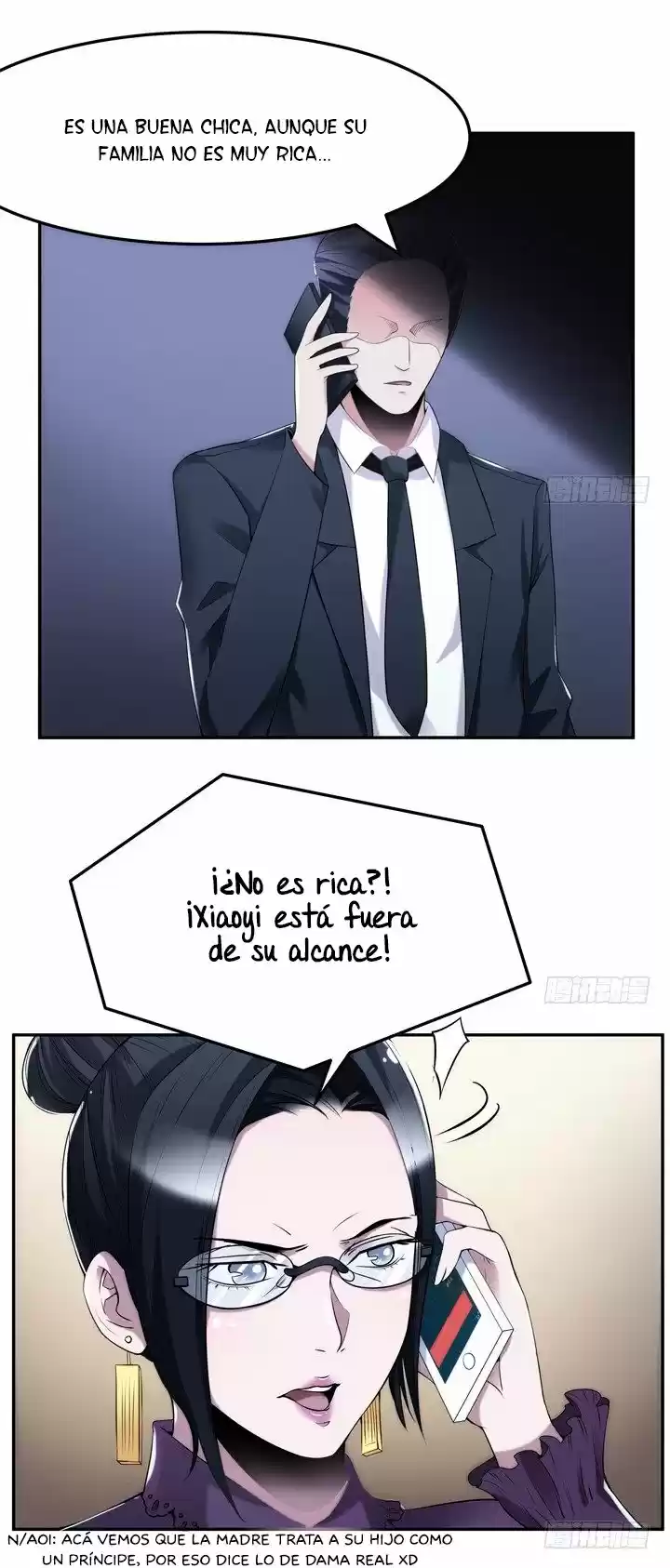 Acuéstate En La Almohada - Capítulo 7 - Página 13 - LectorTMOo